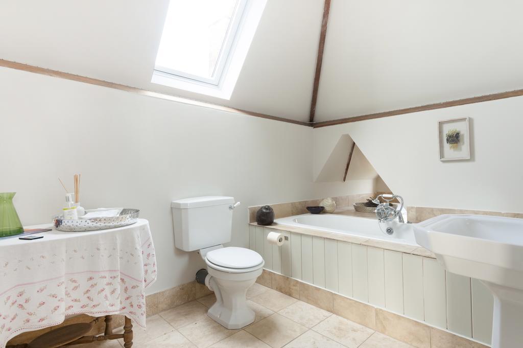 The Clock Tower Bed and Breakfast Daventry Værelse billede
