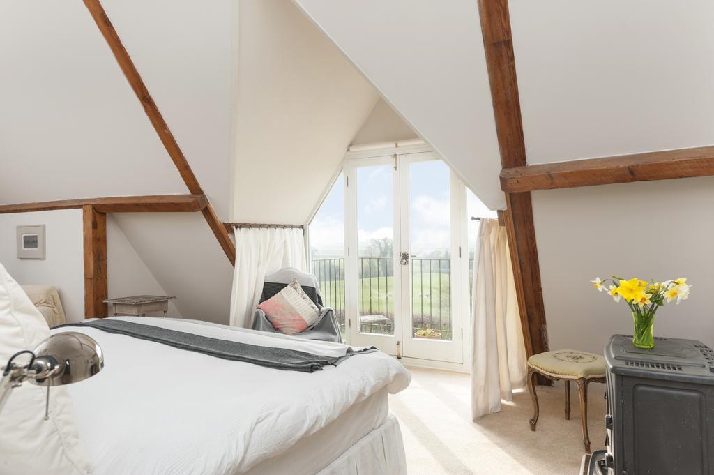 The Clock Tower Bed and Breakfast Daventry Værelse billede