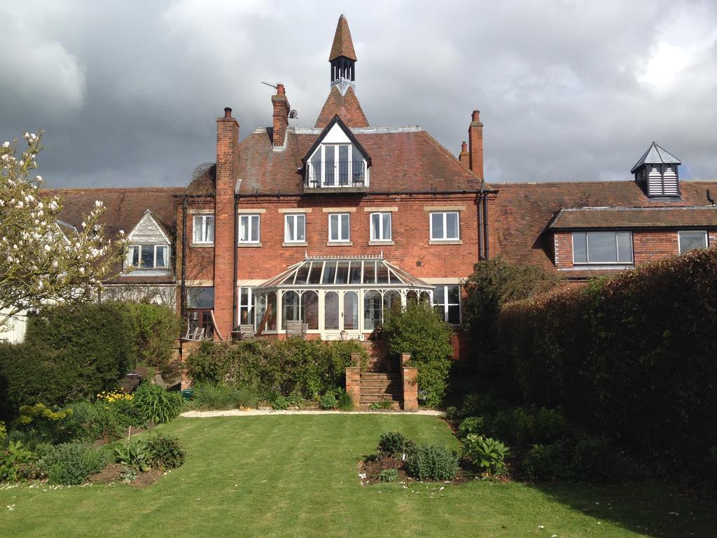 The Clock Tower Bed and Breakfast Daventry Eksteriør billede