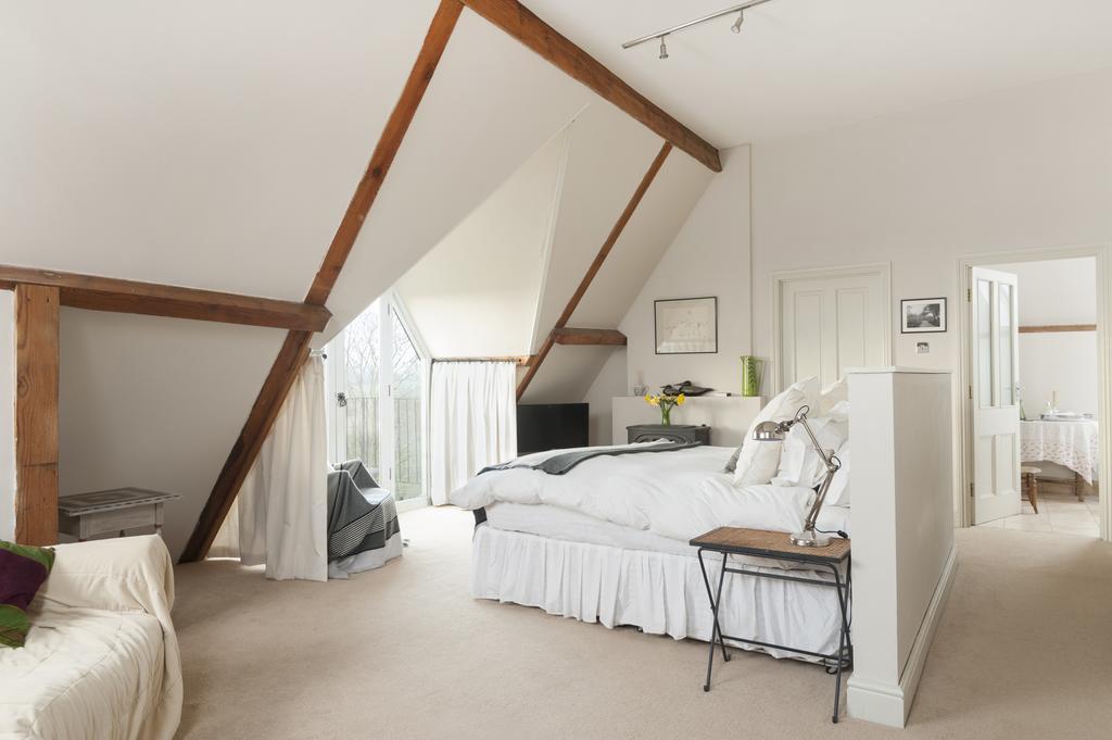 The Clock Tower Bed and Breakfast Daventry Værelse billede