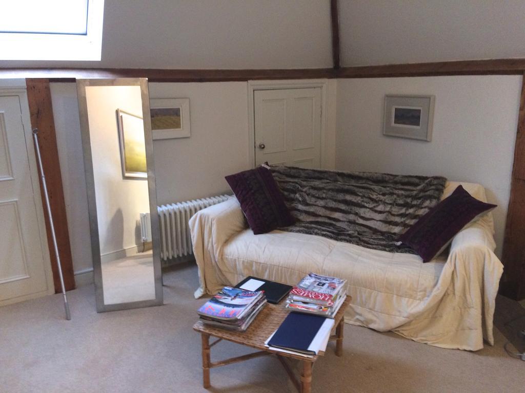 The Clock Tower Bed and Breakfast Daventry Eksteriør billede
