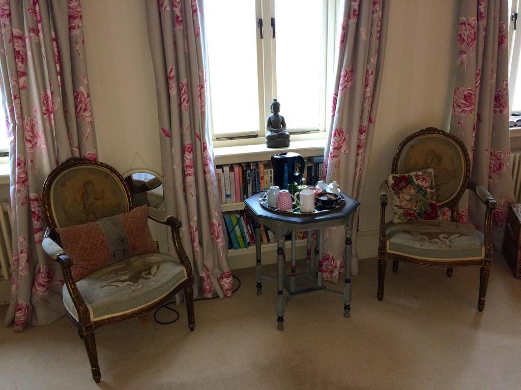 The Clock Tower Bed and Breakfast Daventry Eksteriør billede