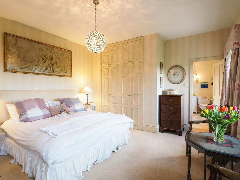 The Clock Tower Bed and Breakfast Daventry Eksteriør billede